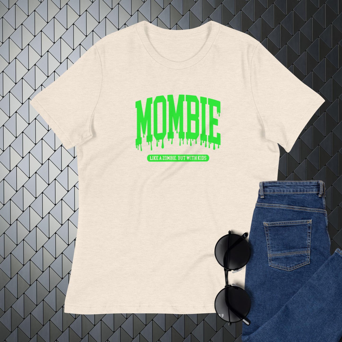 Mombie Tee