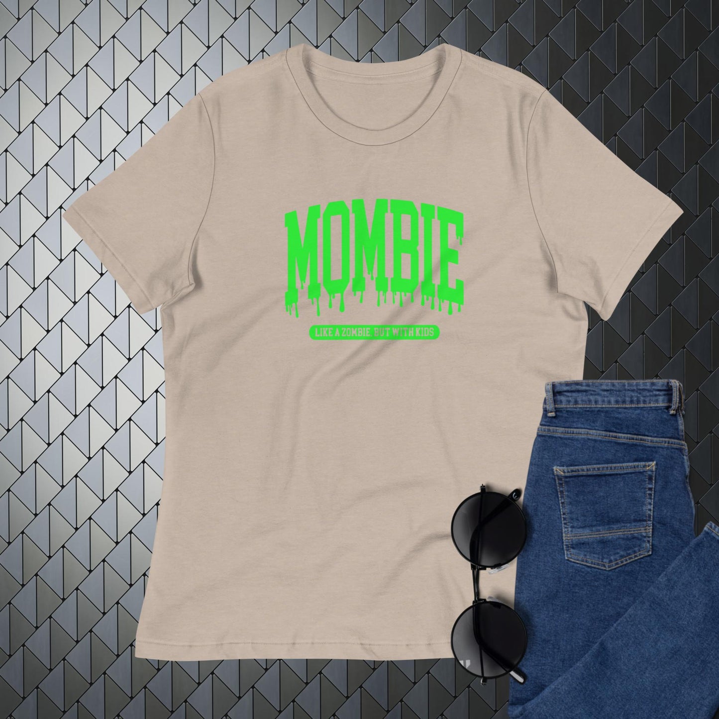 Mombie Tee