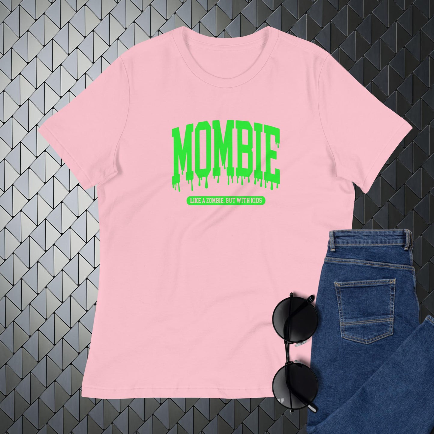 Mombie Tee