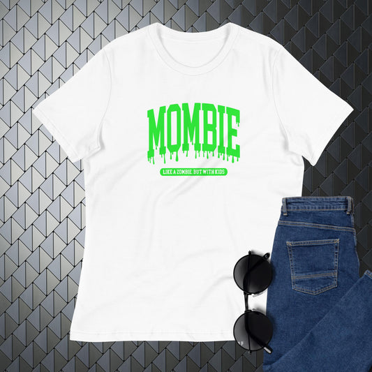 Mombie Tee