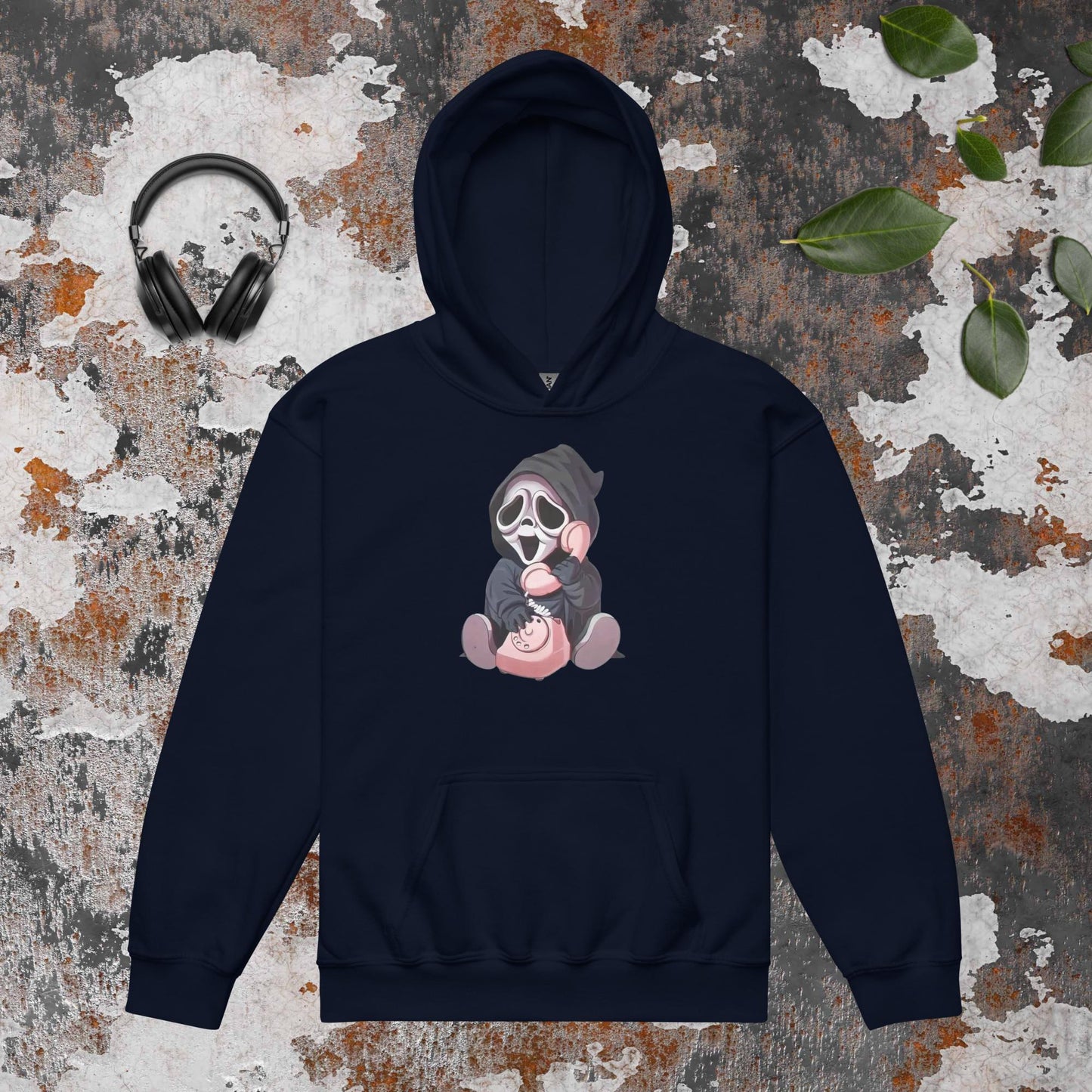 SCREAM BABY SCREAM Youth hoodie