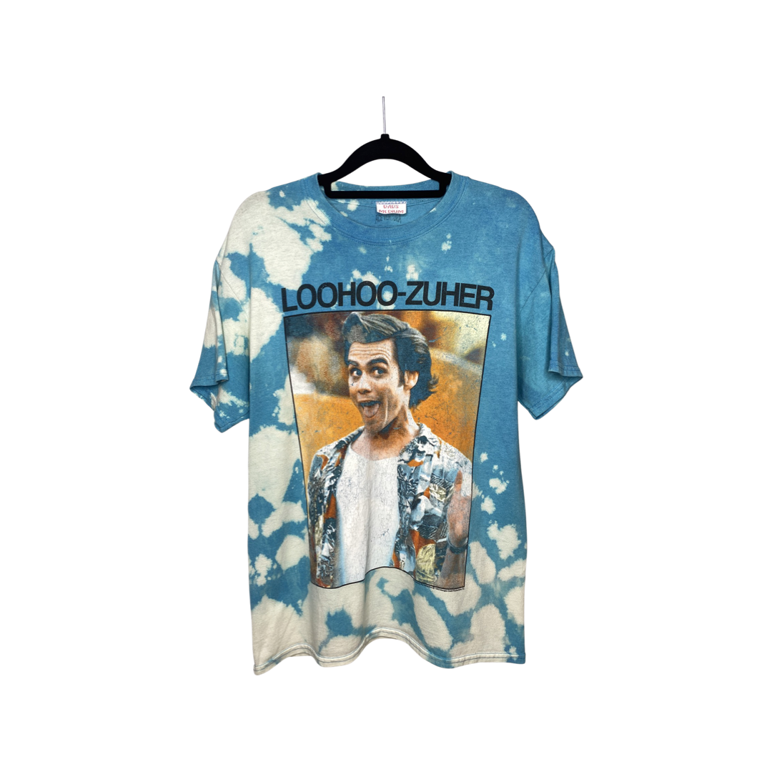 OOAK UNISEX MEDIUM ACE VENTURA TEE