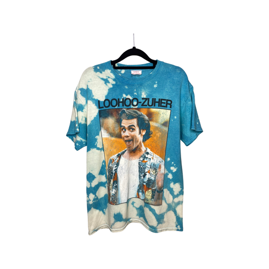 OOAK UNISEX MEDIUM ACE VENTURA TEE