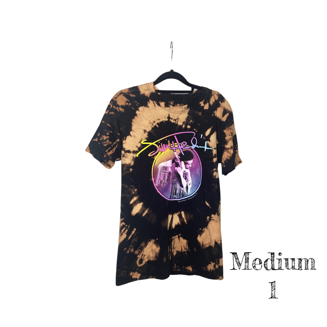 OOAK UNISEX HENDRIX TEE