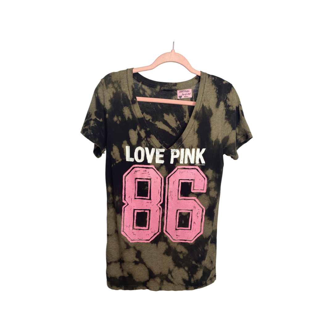 OOAK MEDIUM LOVE P TEE