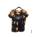 OOAK UNISEX LARGE TWEEDY TEE