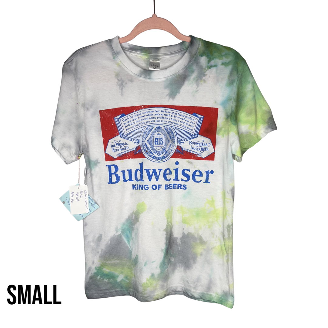 OOAK SMALL BUD TEE