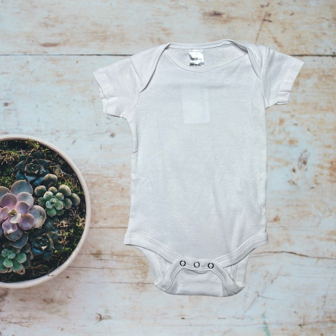 Create Your Own (Custom) - Baby Onesie