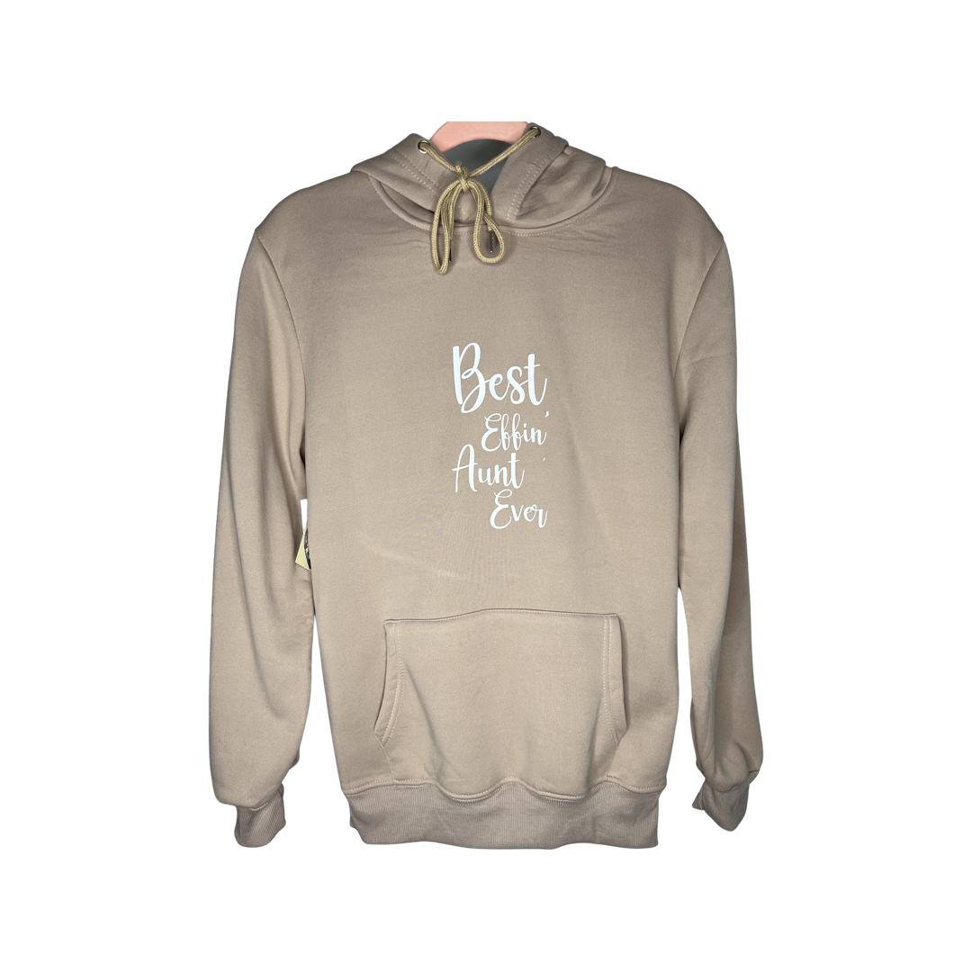 BEST AUNT SMALL HOODIE