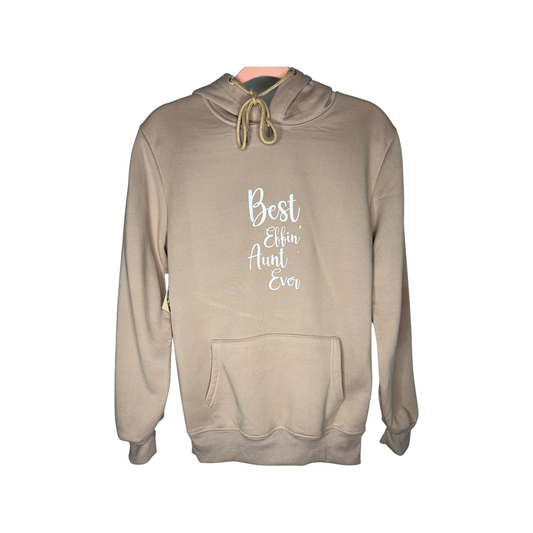 BEST AUNT SMALL HOODIE