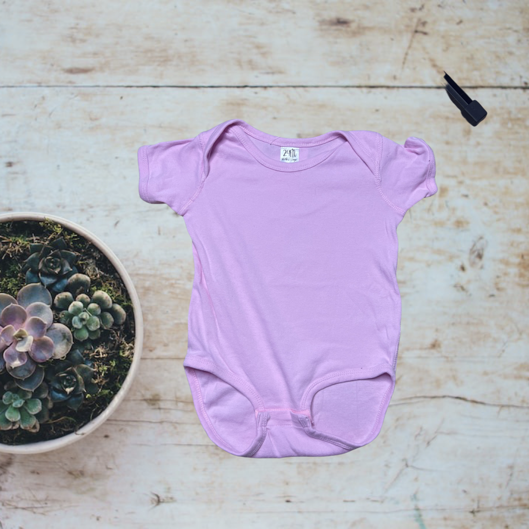 Create Your Own (Custom) - Baby Onesie