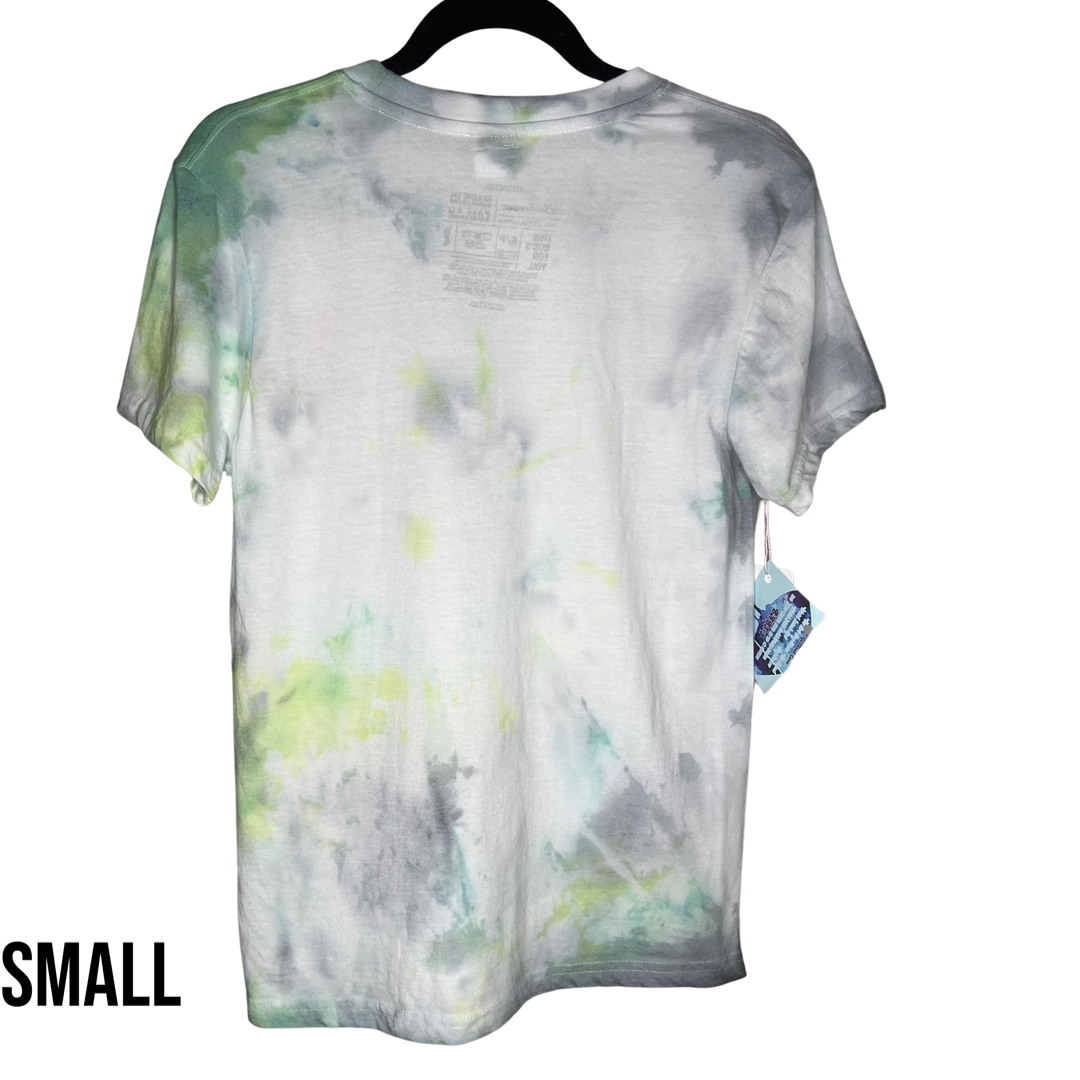 OOAK SMALL BUD TEE