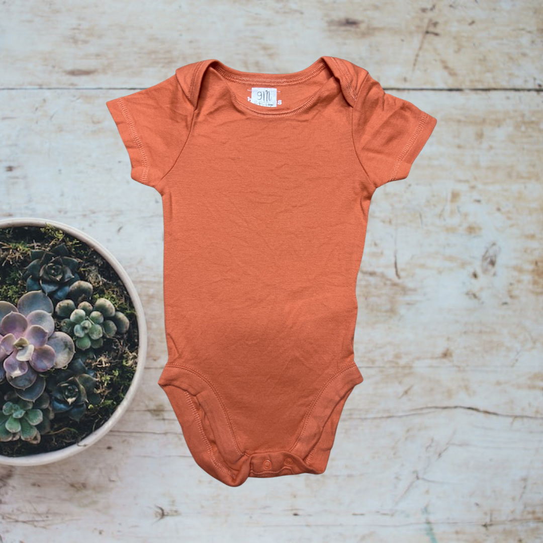 Create Your Own (Custom) - Baby Onesie