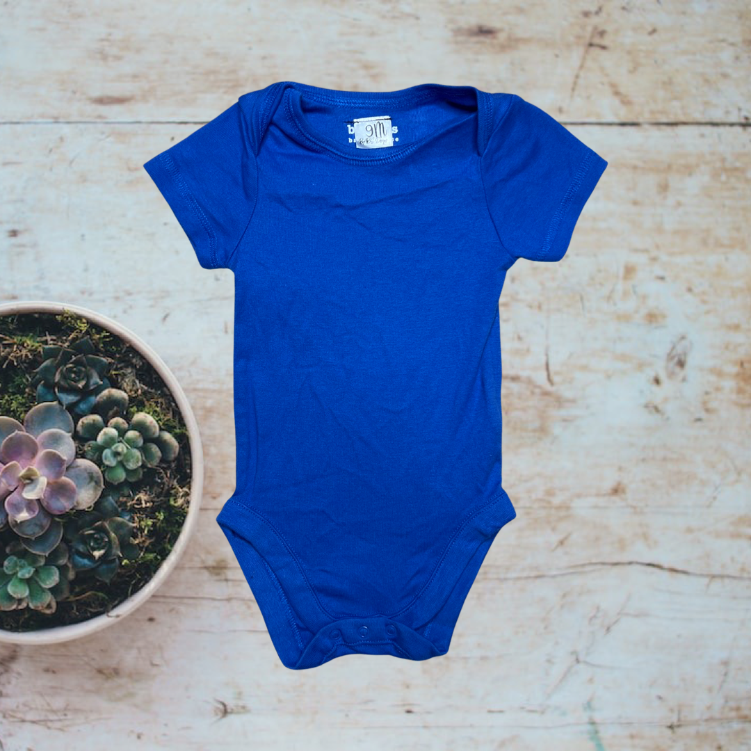 Create Your Own (Custom) - Baby Onesie