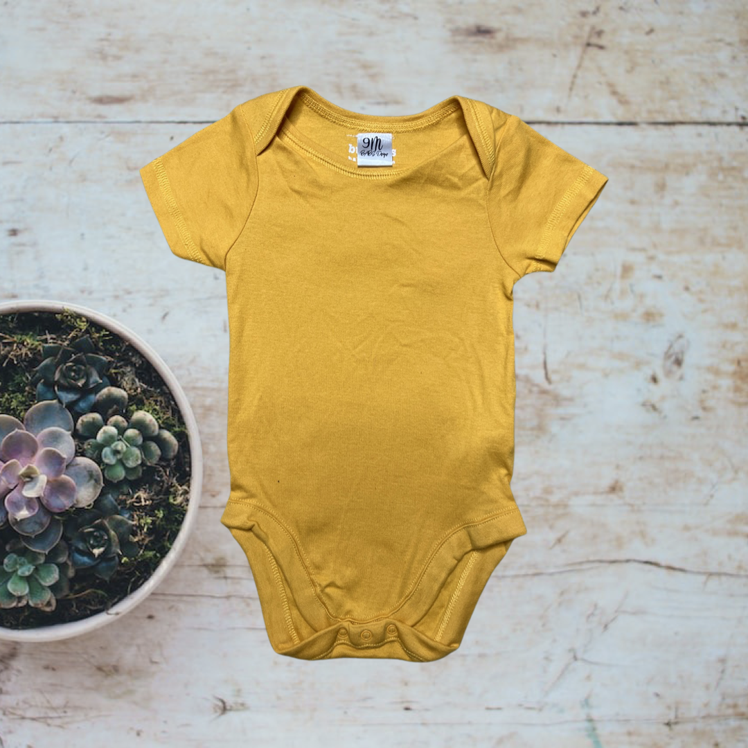 Create Your Own (Custom) - Baby Onesie