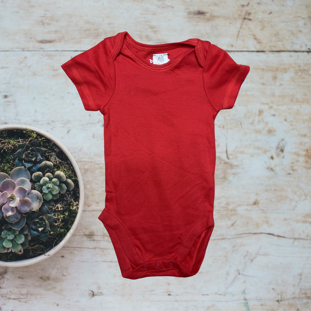 Create Your Own (Custom) - Baby Onesie