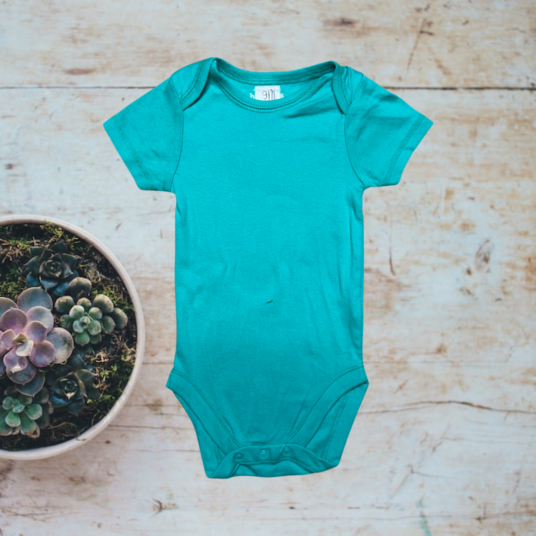 Create Your Own (Custom) - Baby Onesie