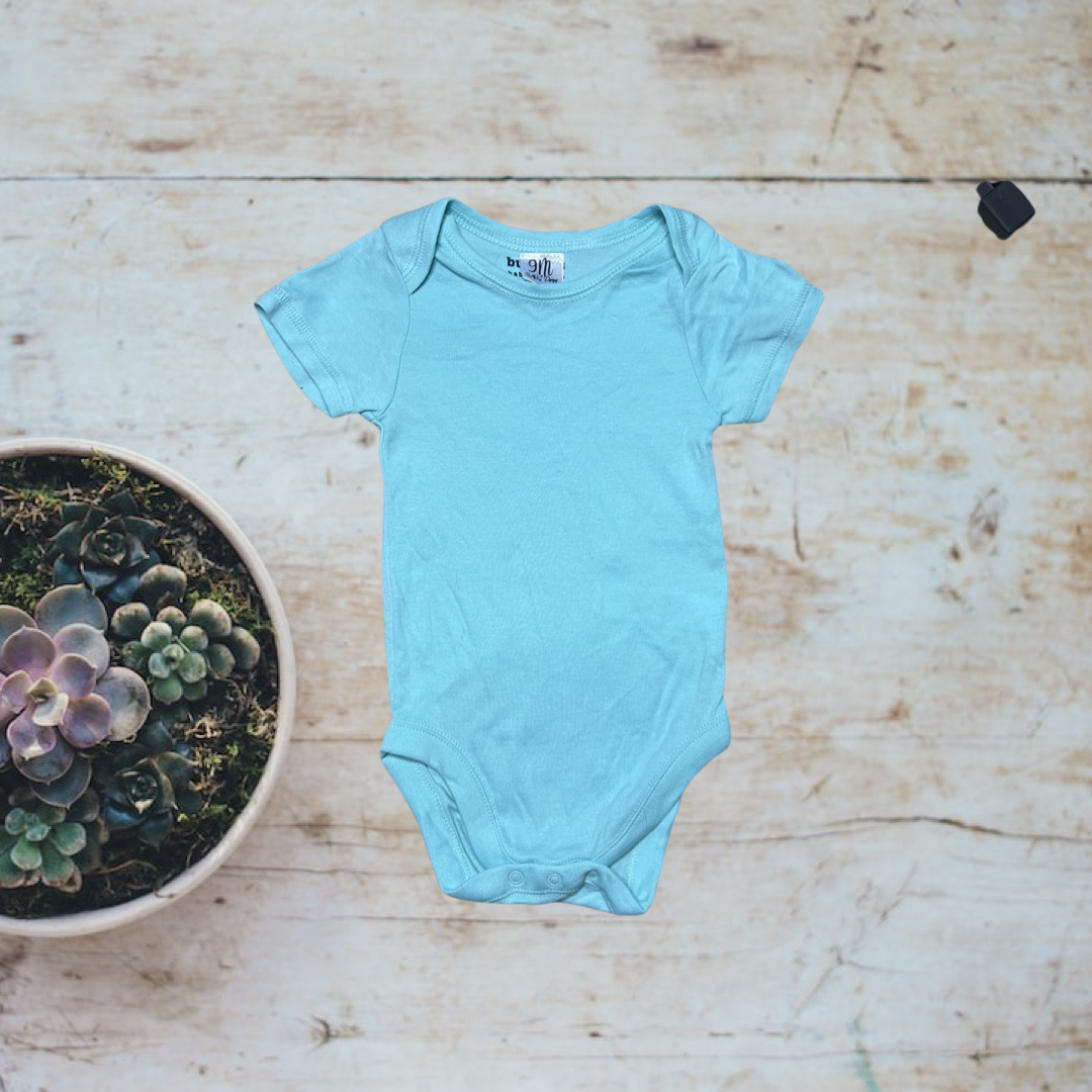 Create Your Own (Custom) - Baby Onesie