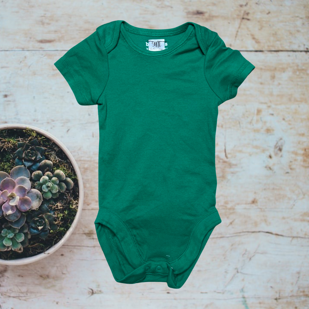 Create Your Own (Custom) - Baby Onesie