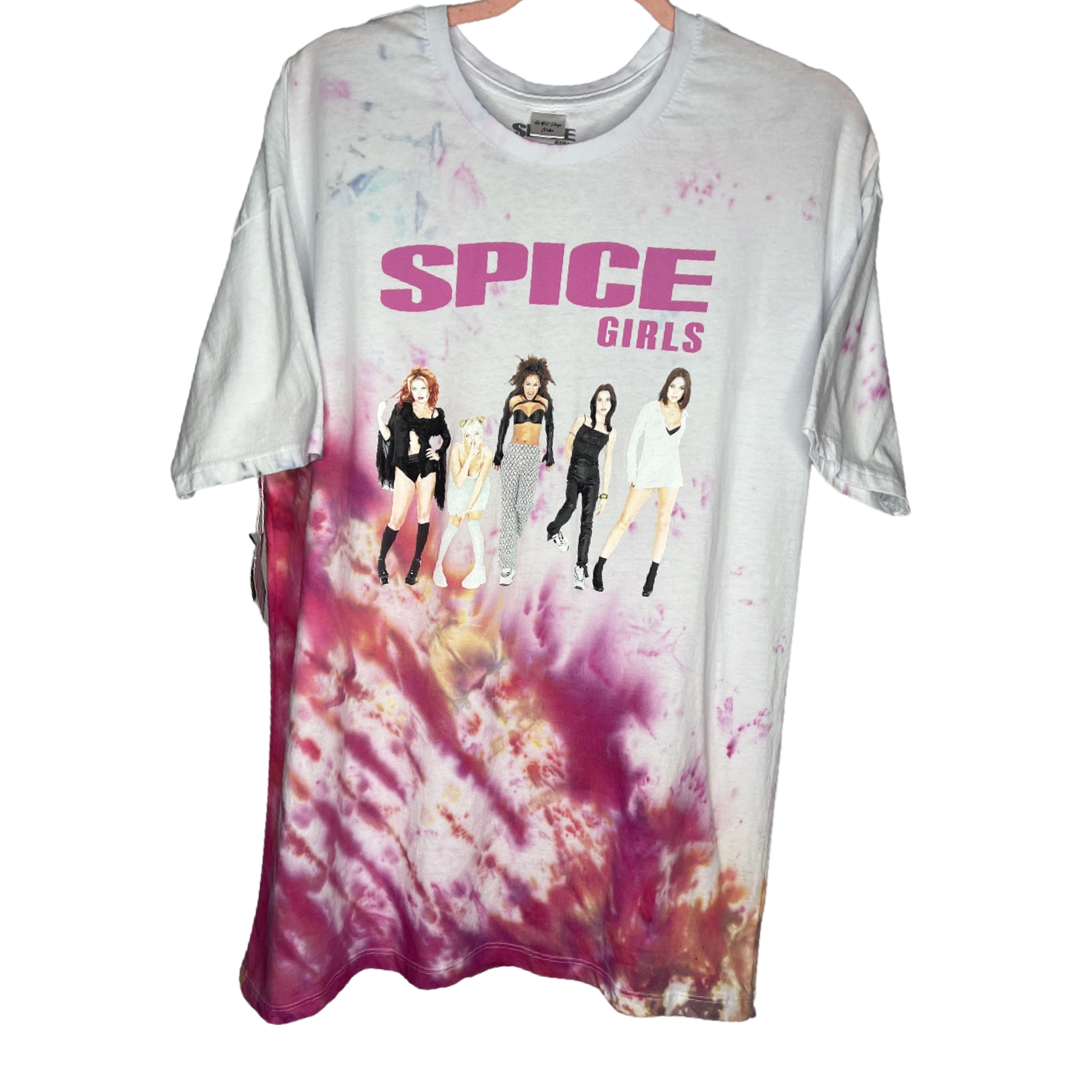 OOAK MEDIUM SPICE TEE