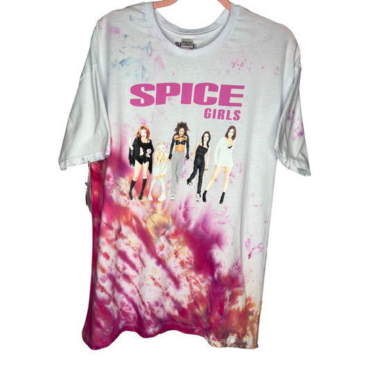 OOAK MEDIUM SPICE TEE