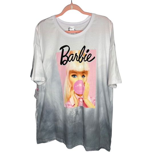 OOAK EXTRA LARGE BARBEE TEE