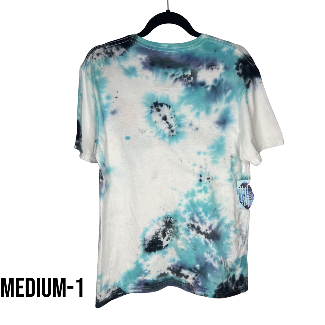 OOAK MEDIUM BUD TEE