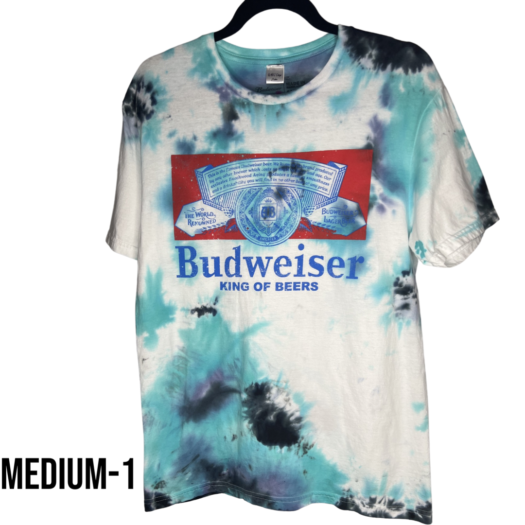 OOAK MEDIUM BUD TEE