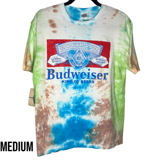 OOAK MEDIUM BUD TEE